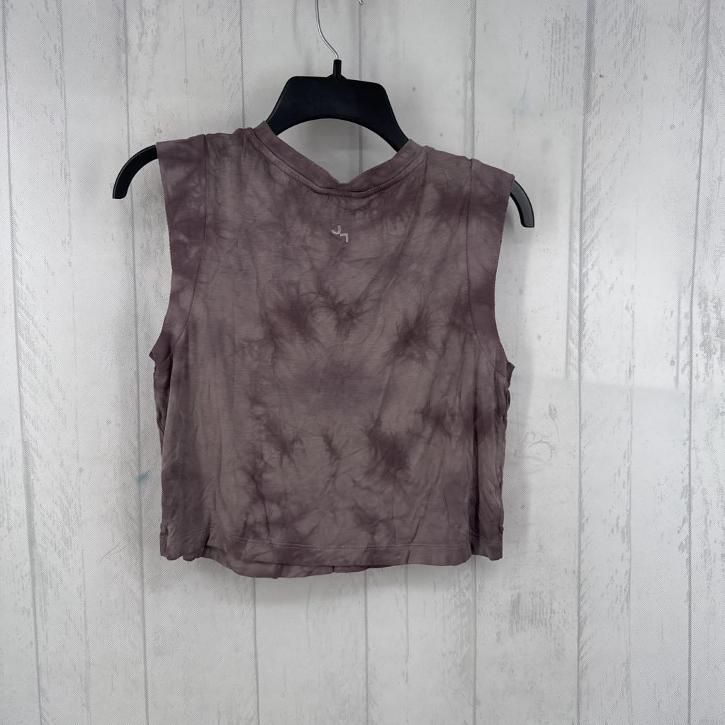 XS tie-dye tank
