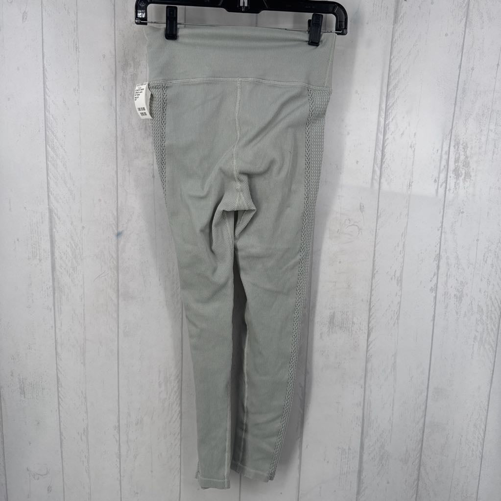 S/P ribbed compression leggings