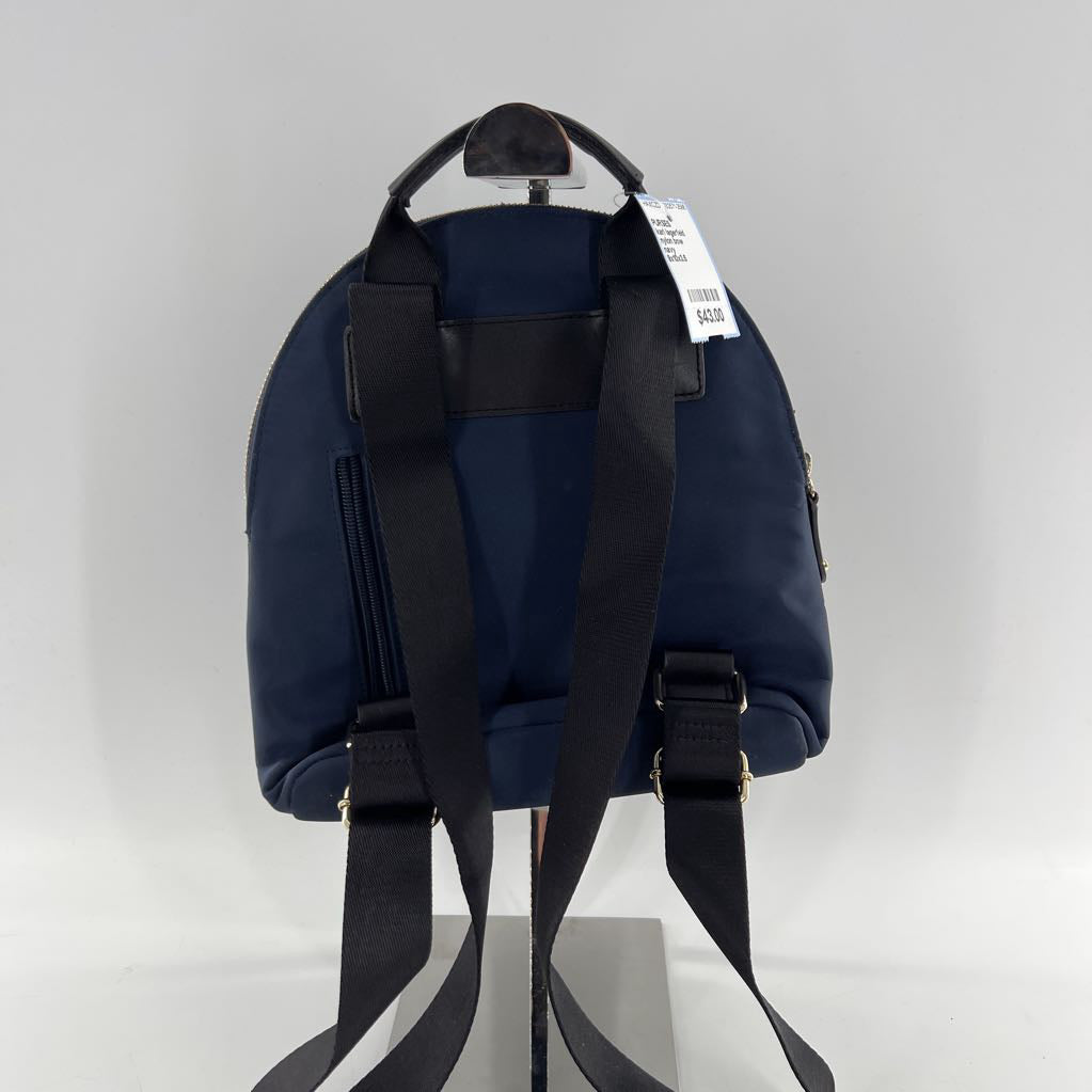 nylon bow backpack