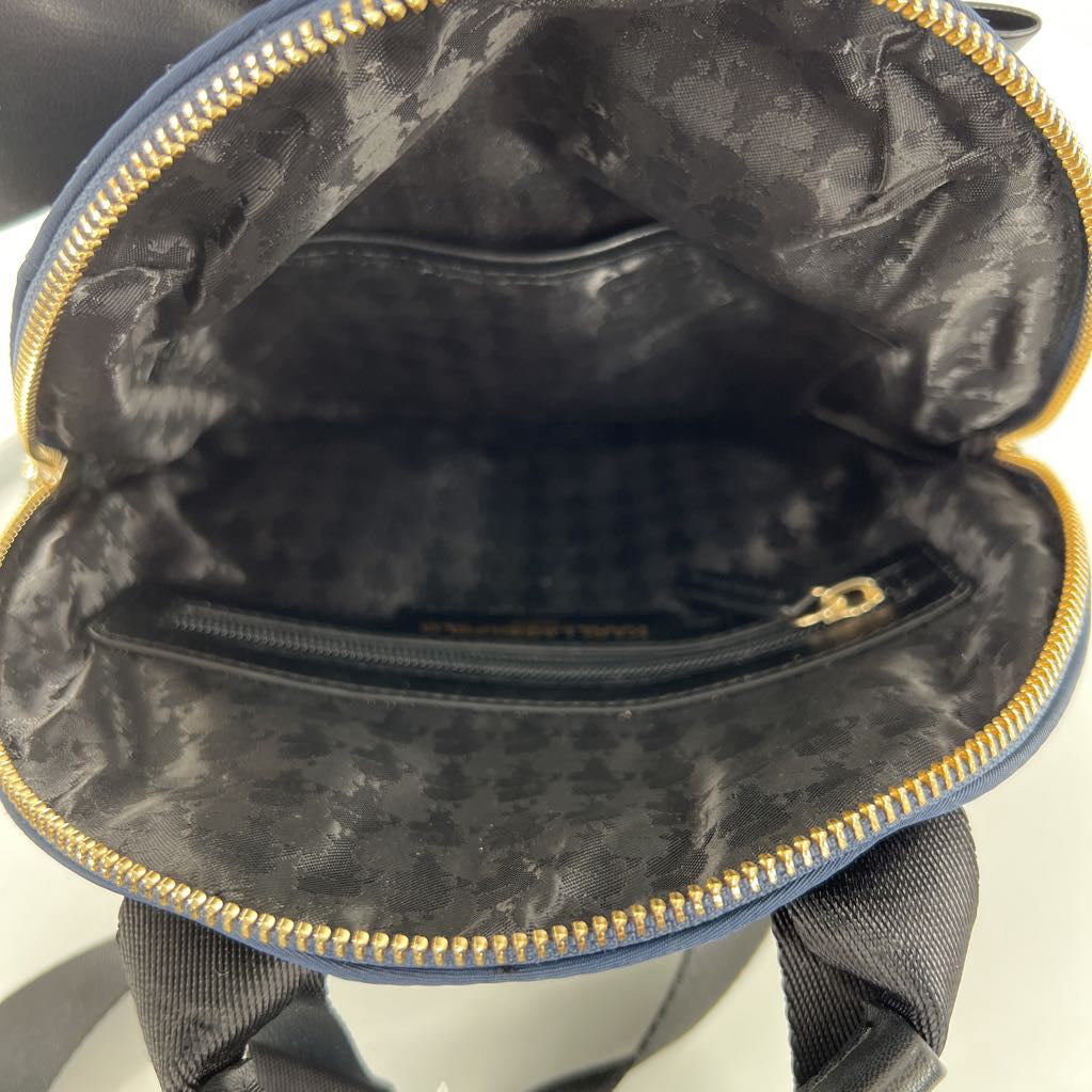 nylon bow backpack