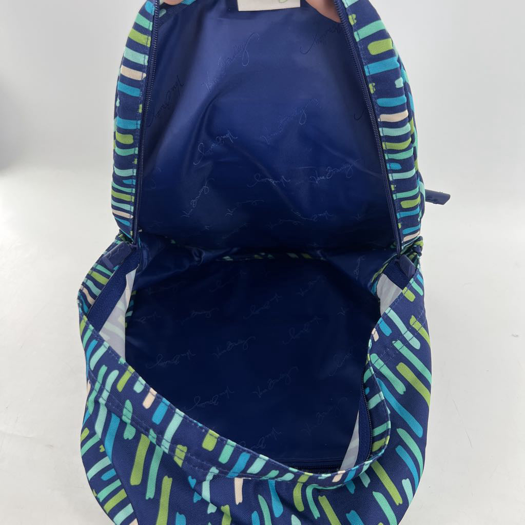 katalina showers pattern backpack