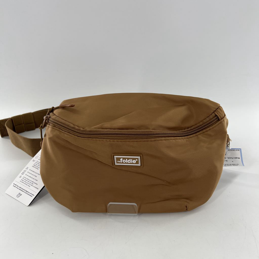 foldable fanny/sling bag