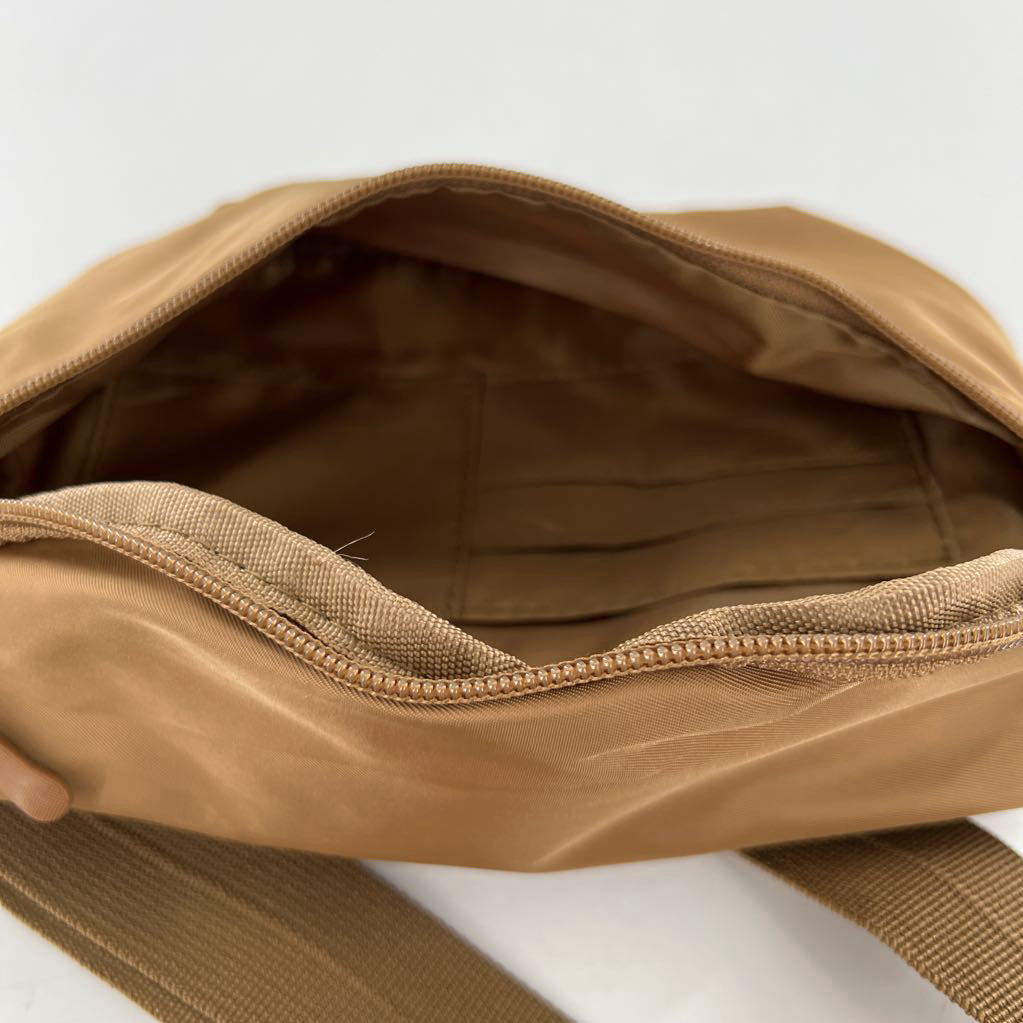 foldable fanny/sling bag