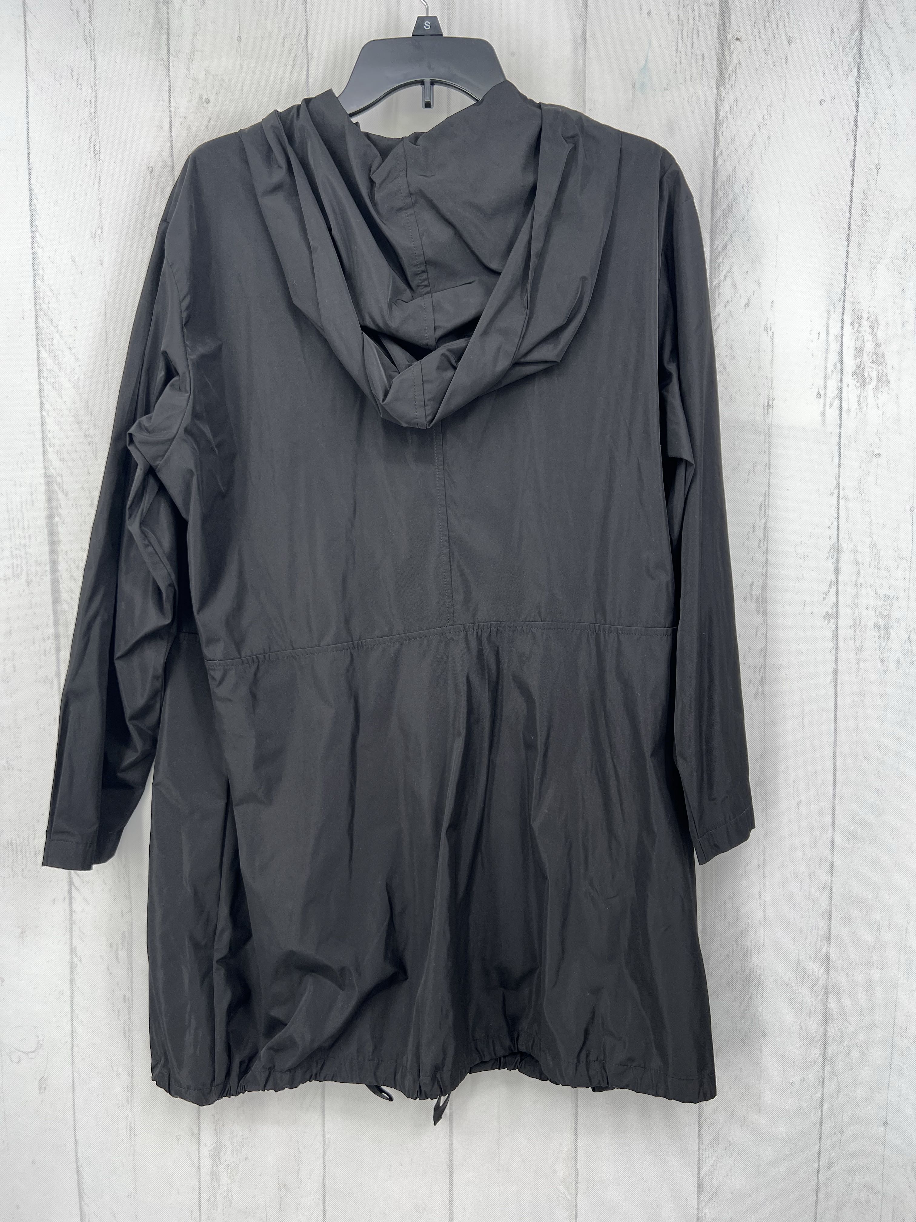 2 nylon jacket