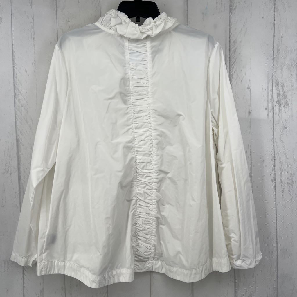 L nylon jacket