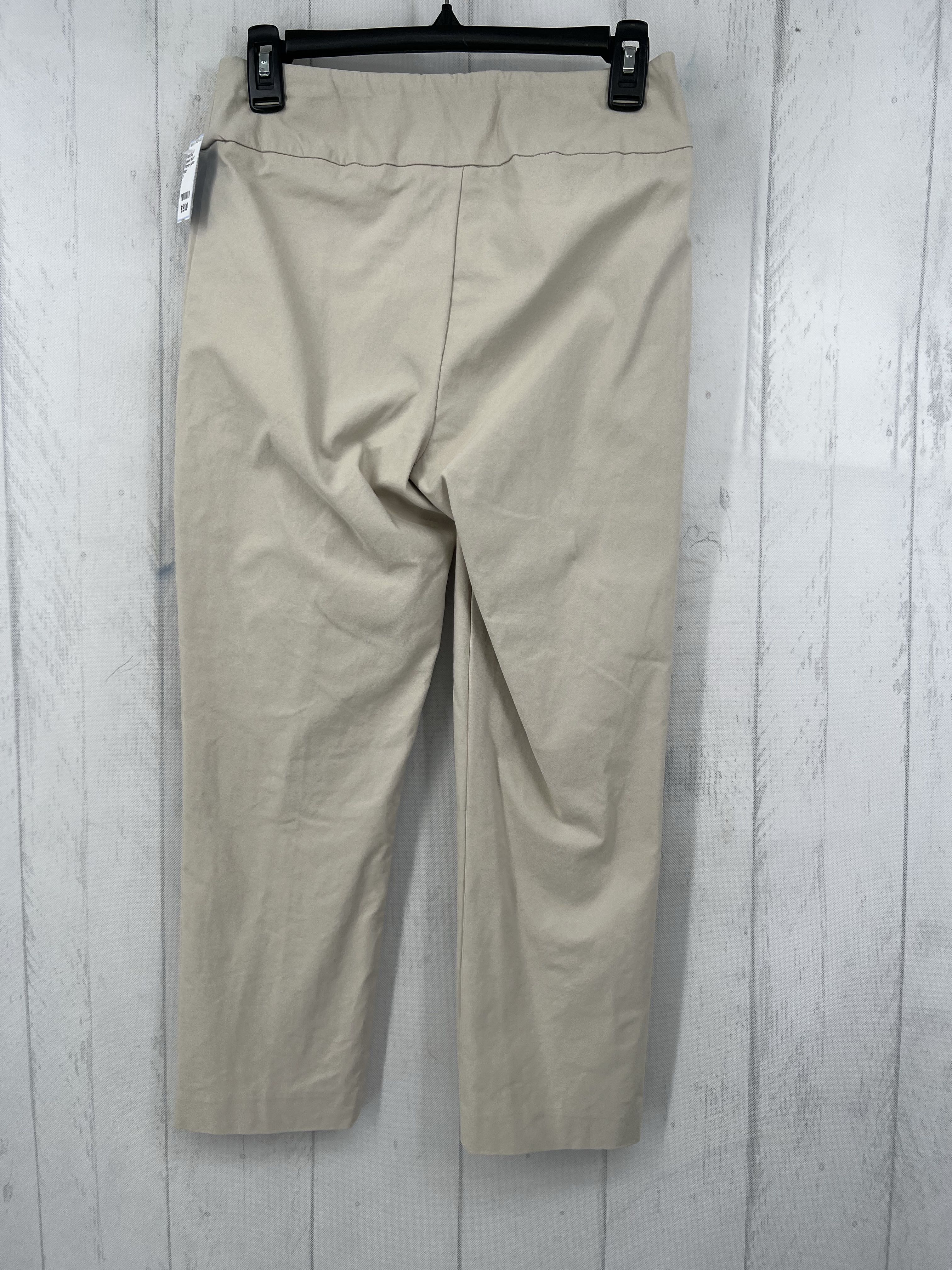 8 stretch pull-on pixie pant