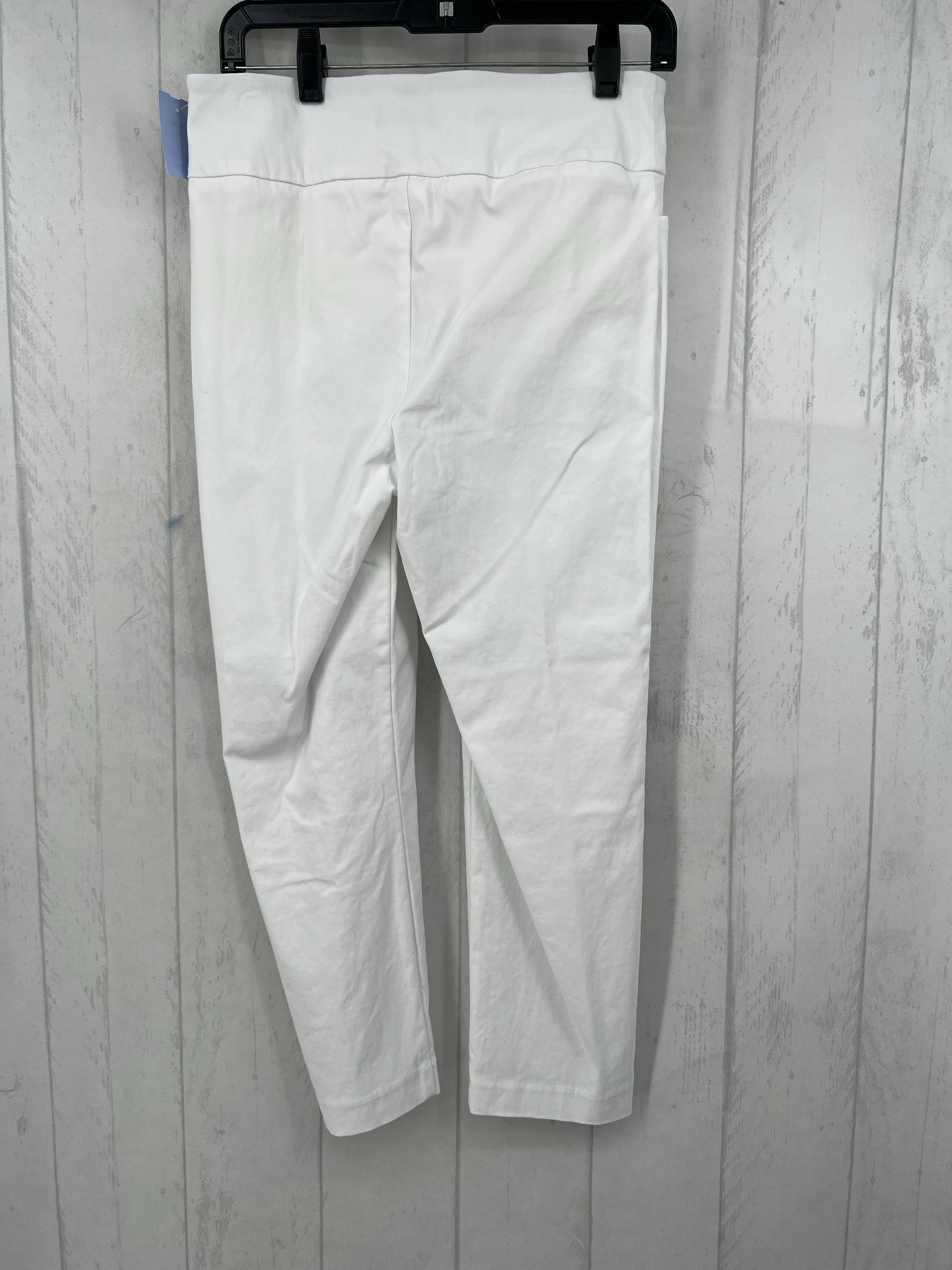 8 stretch pull-on pixie pant