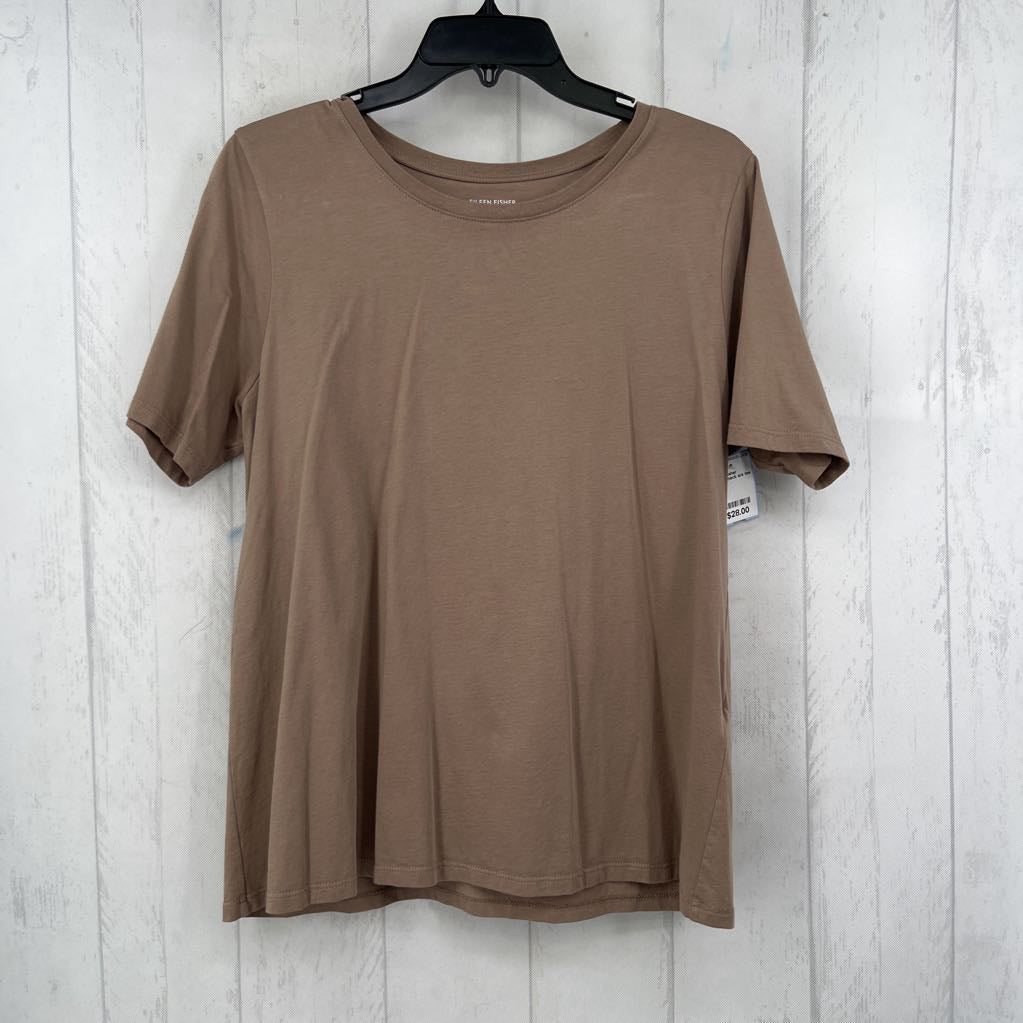L crewneck s/s tee