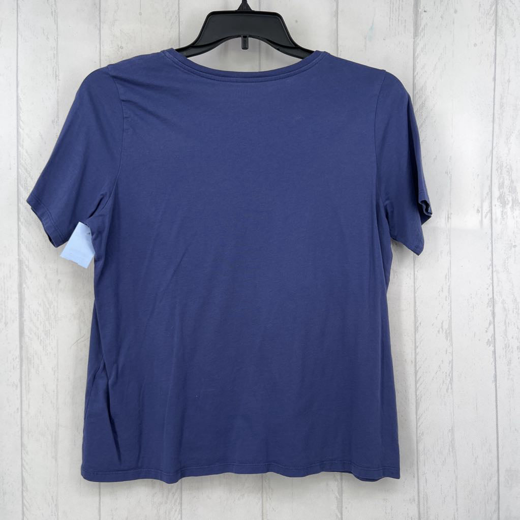 L crewneck s/s tee