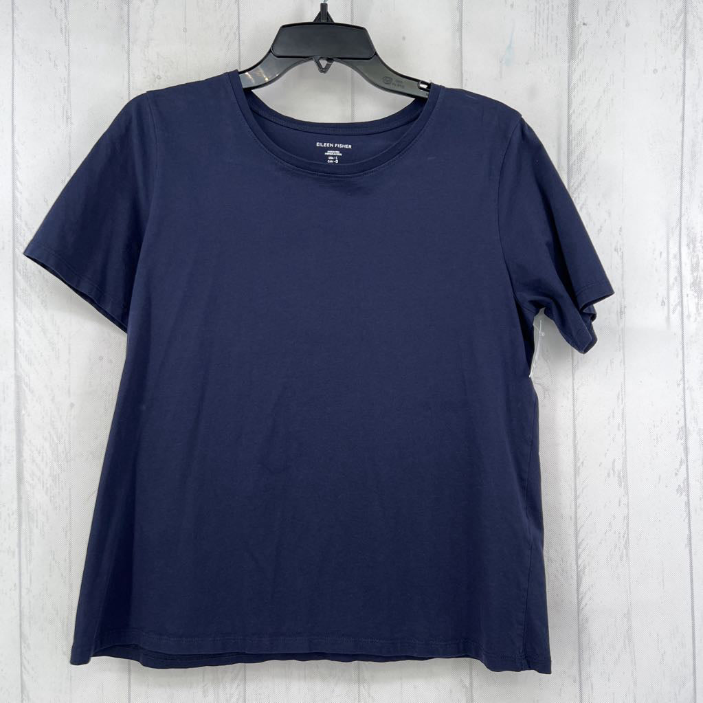 L crewneck s/s tee