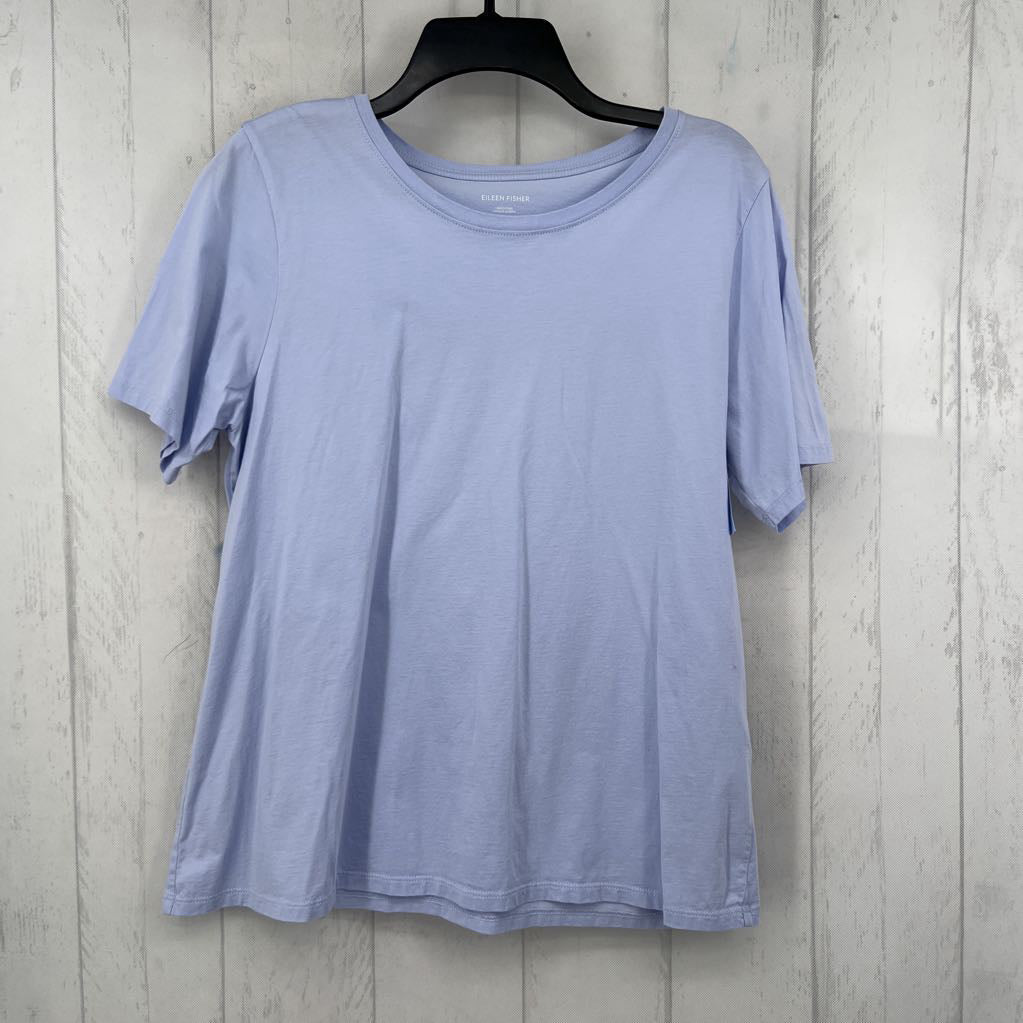 L crewneck s/s tee
