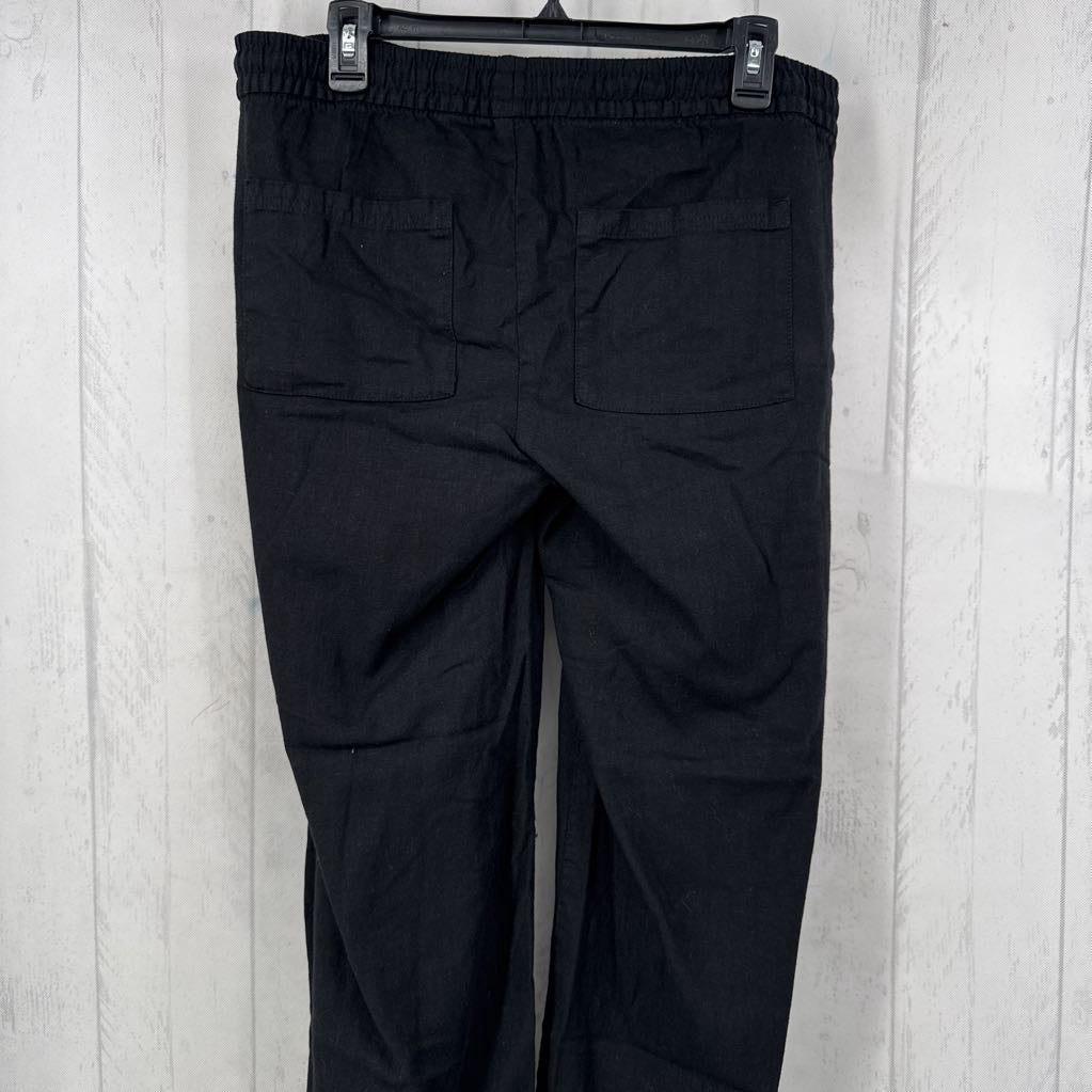 M drawstring pull on pants