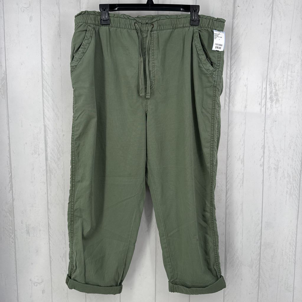 OX pull-on twill pants