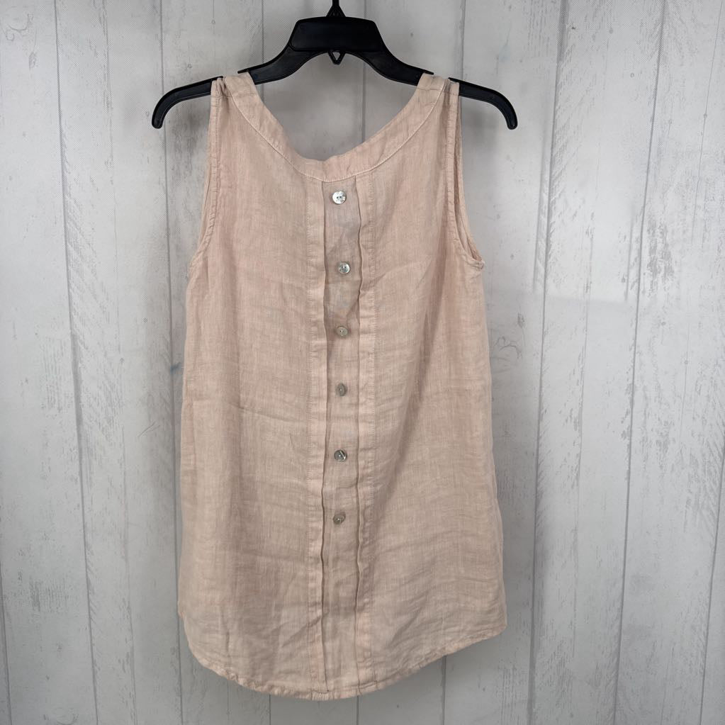 M hi-low back button detail tank