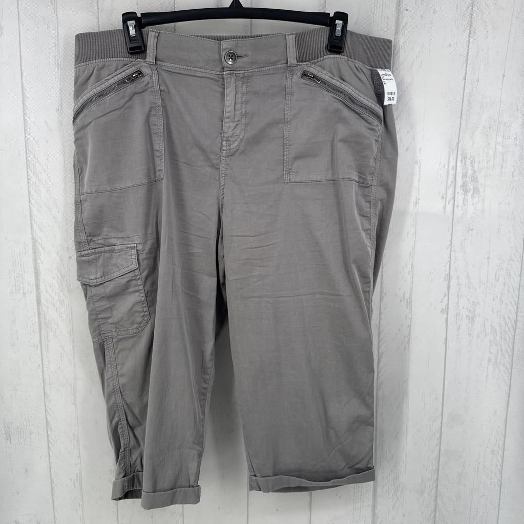 16w cargo capris