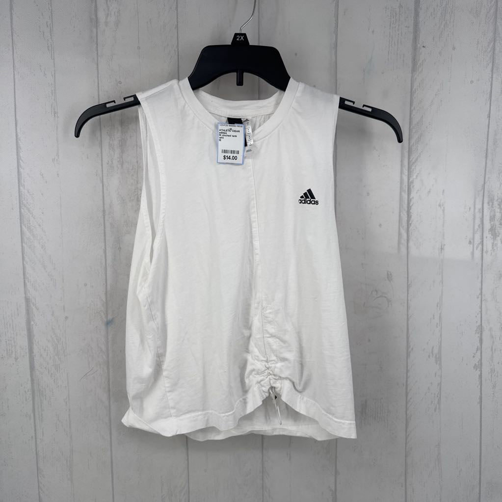 M cinched tank