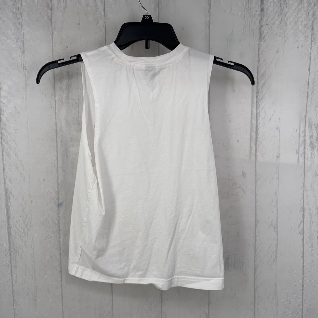 M cinched tank