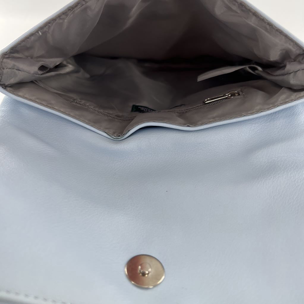 vegan leather crossbody