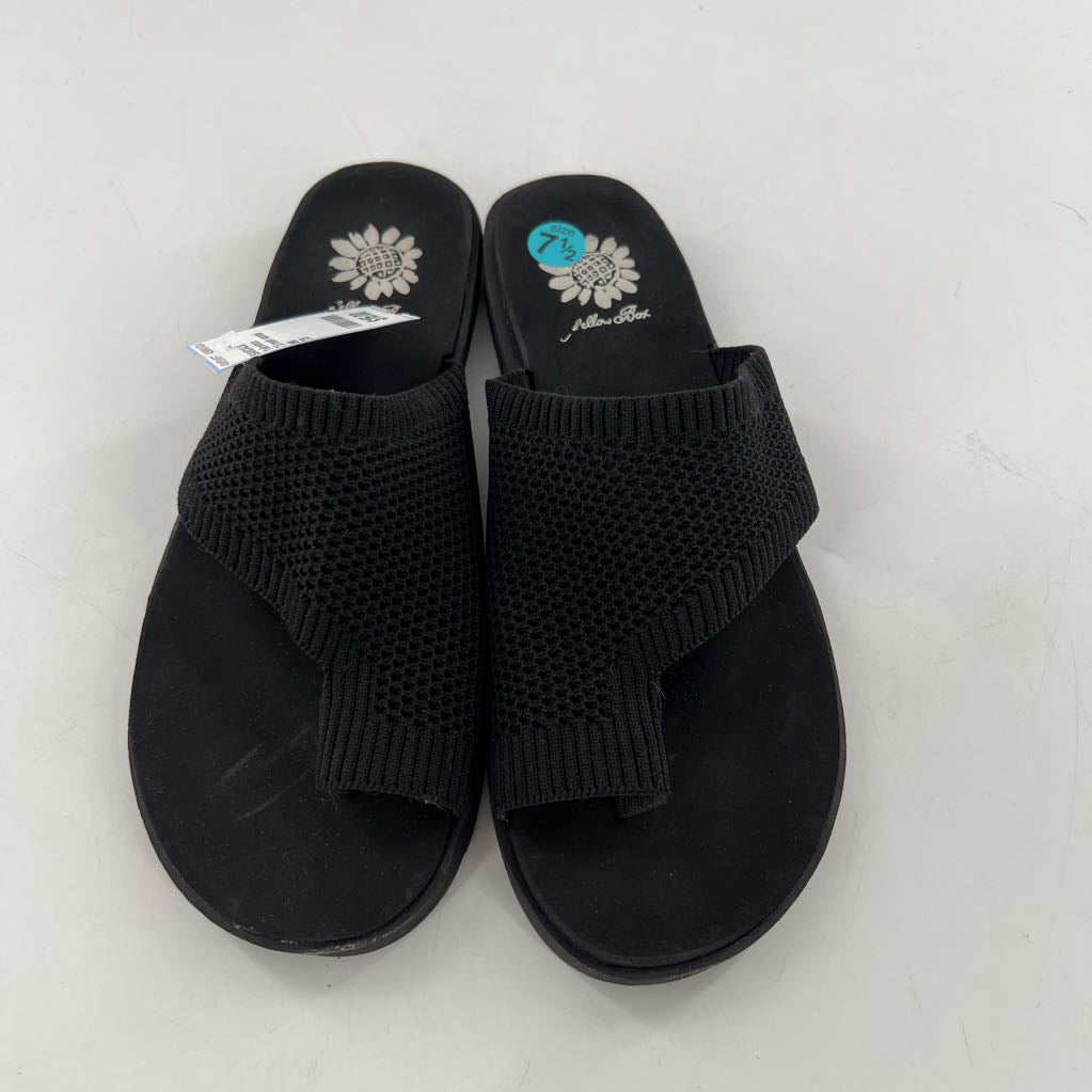 7.5 mesh sandal