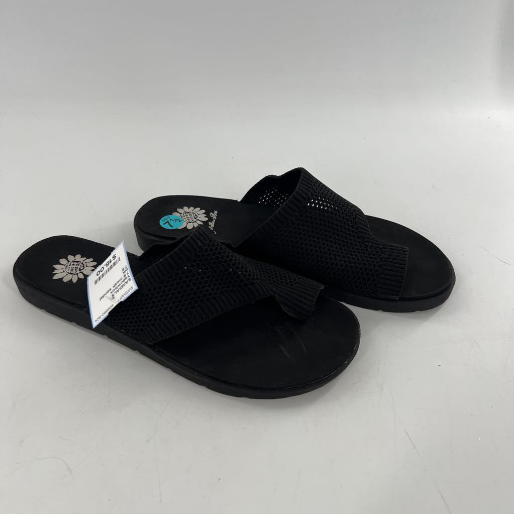 7.5 mesh sandal