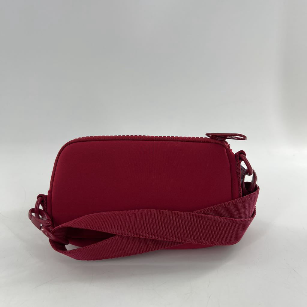 neoprene crossbody phone holder