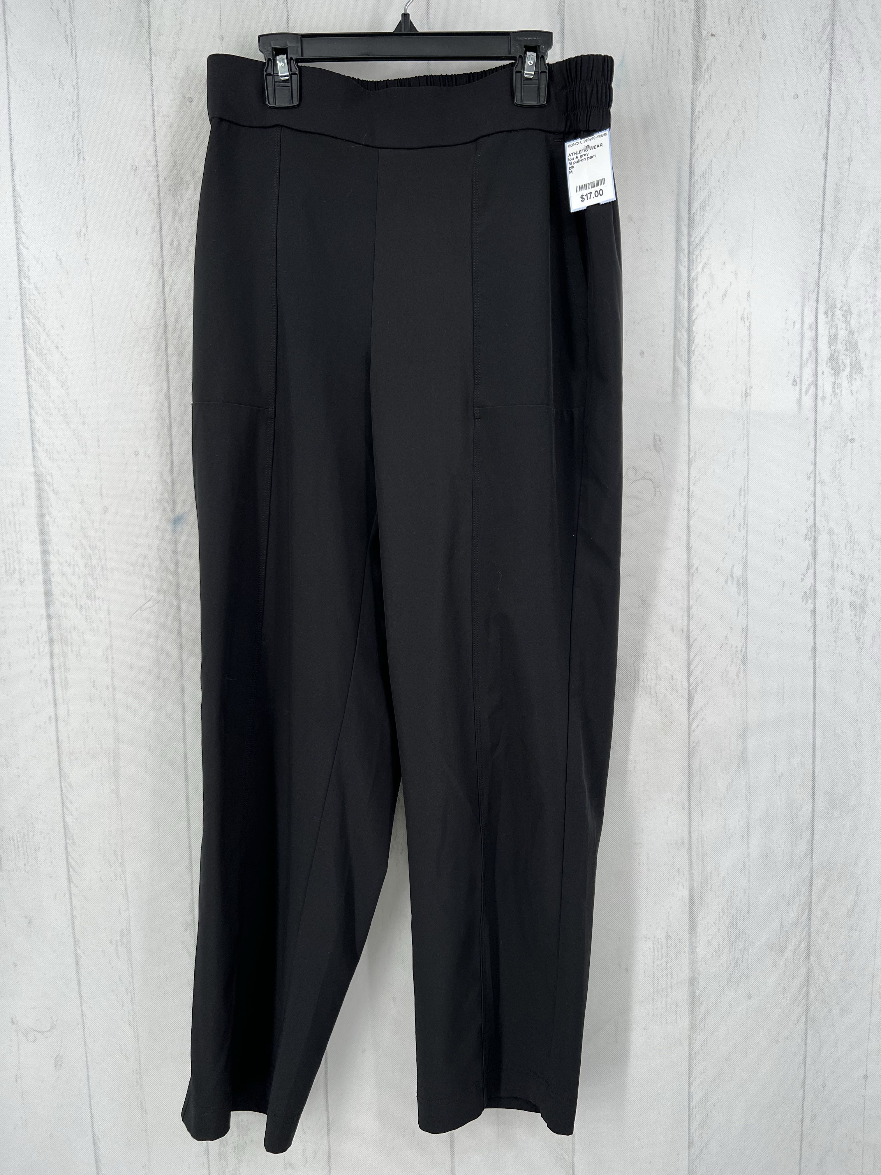 M pull-on pant