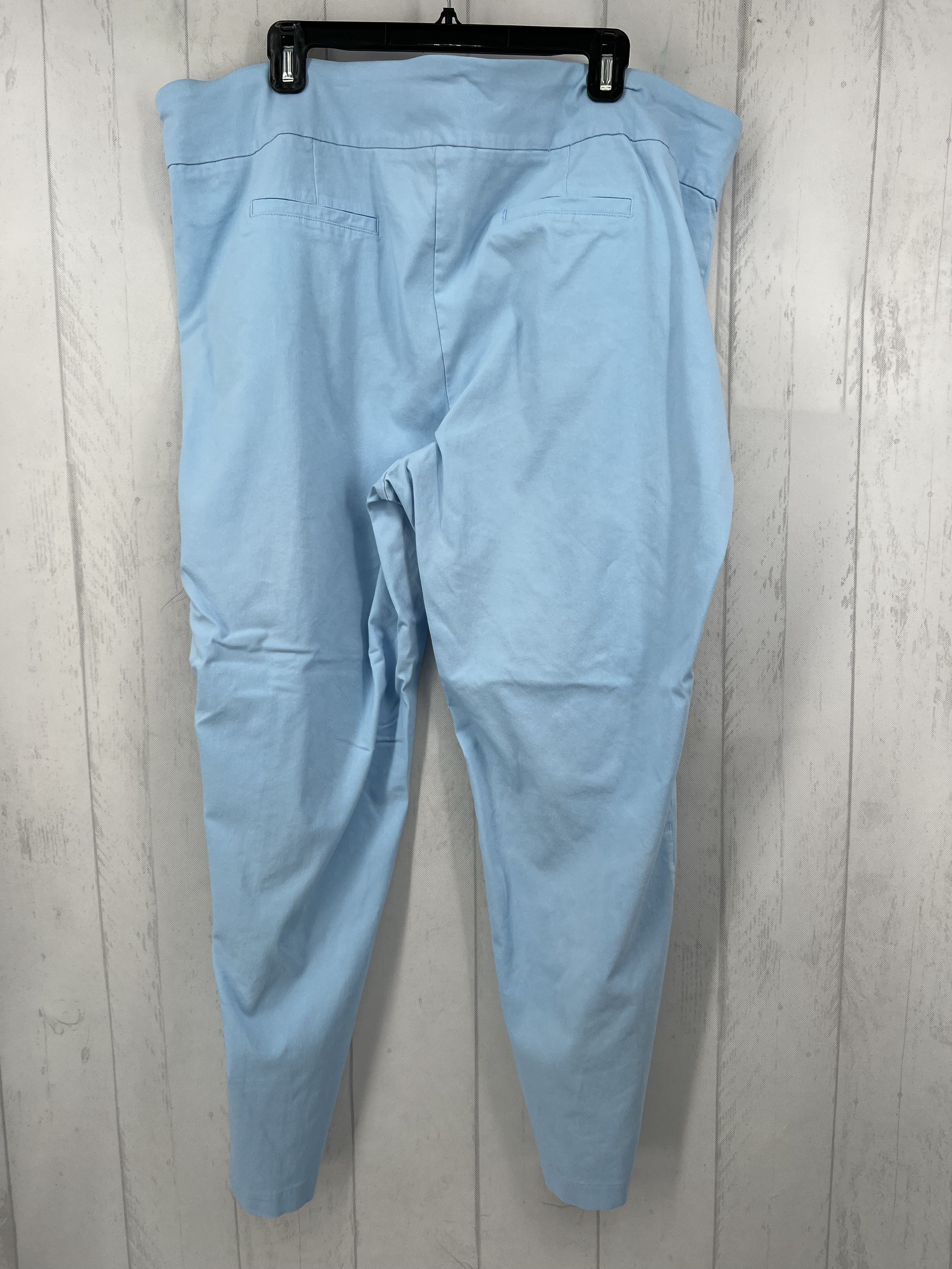 24w pull-on stretch pant