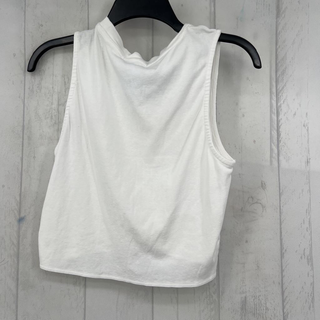XL gathered tank