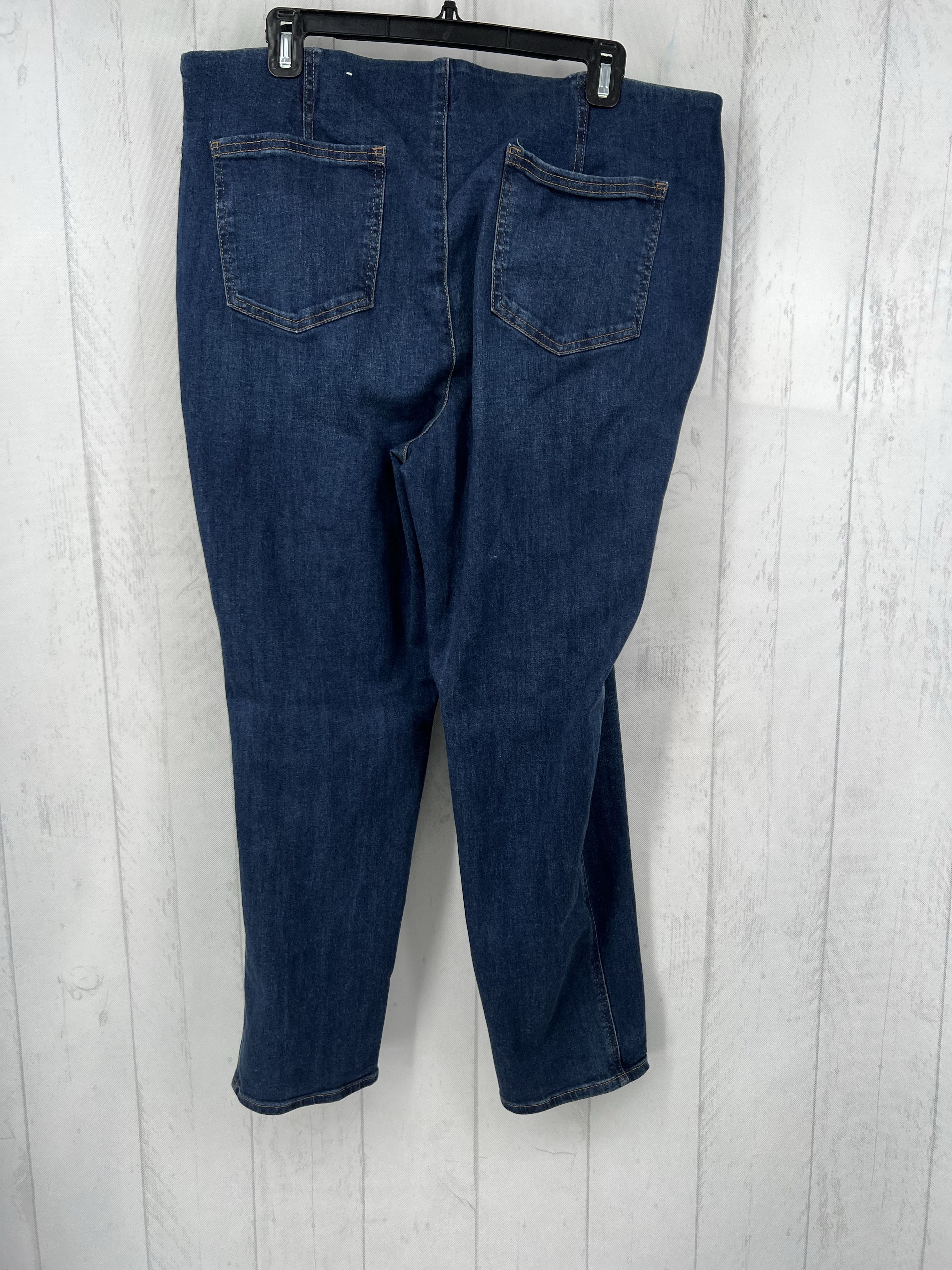 16 stretch jeggings