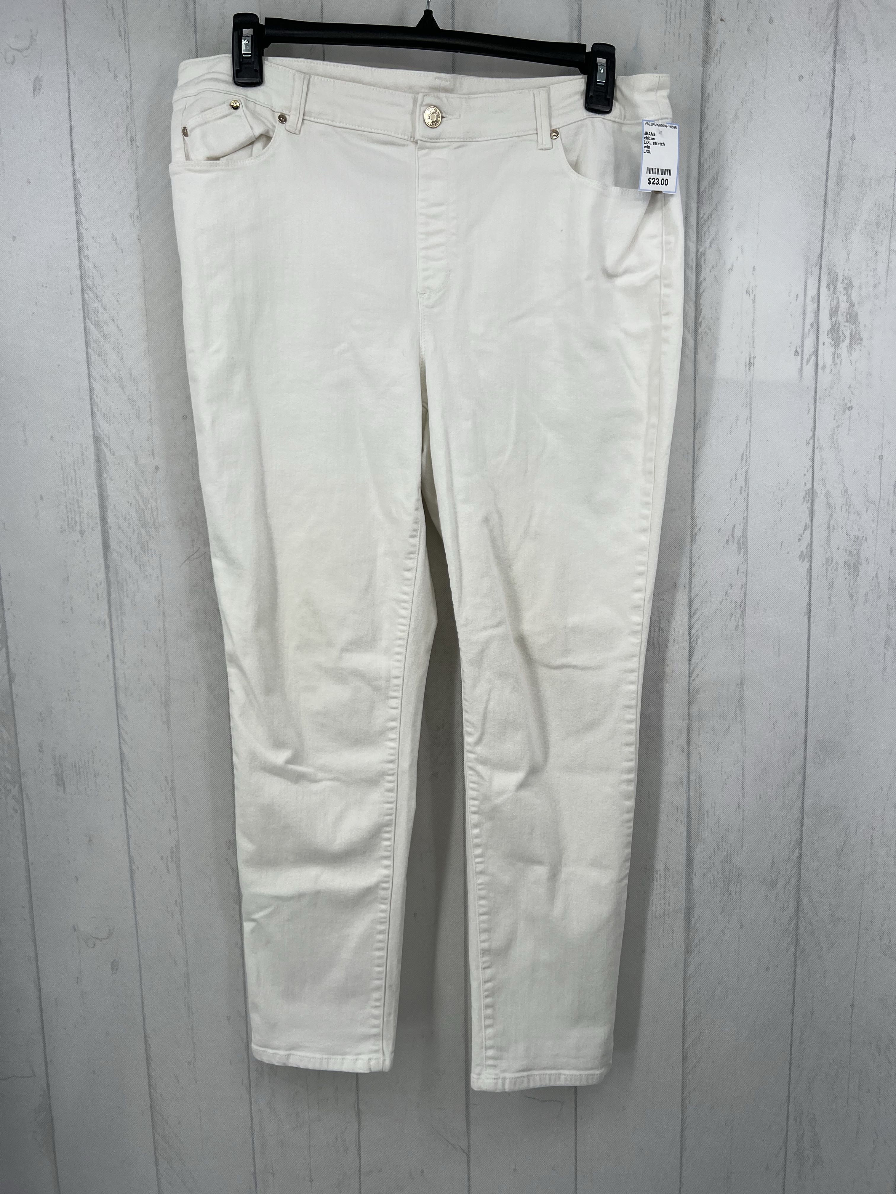L/XL stretch jeggings