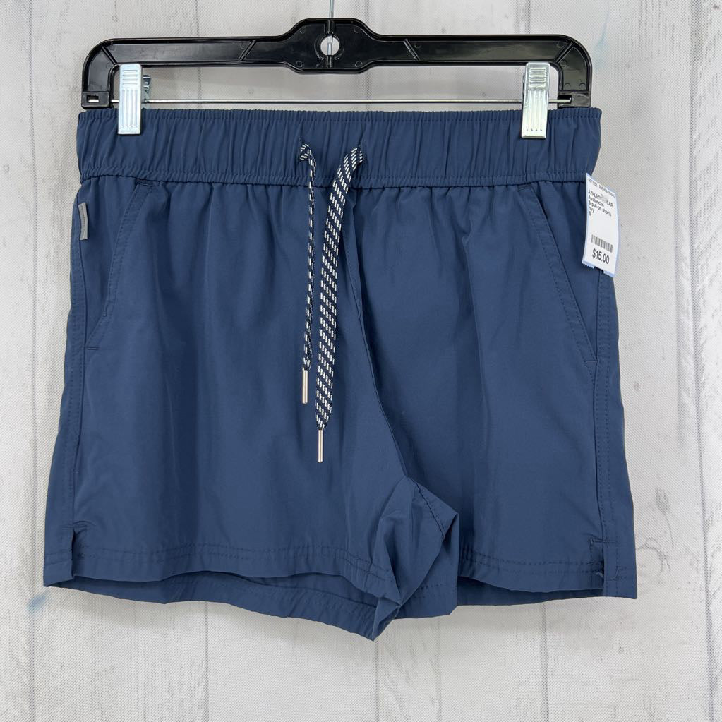 S pull-on shorts