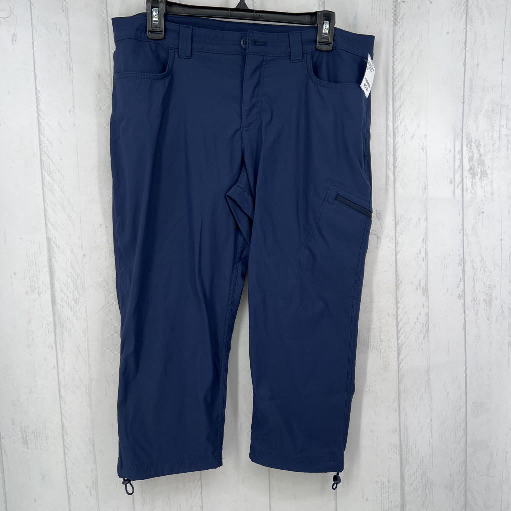 12 crop pant