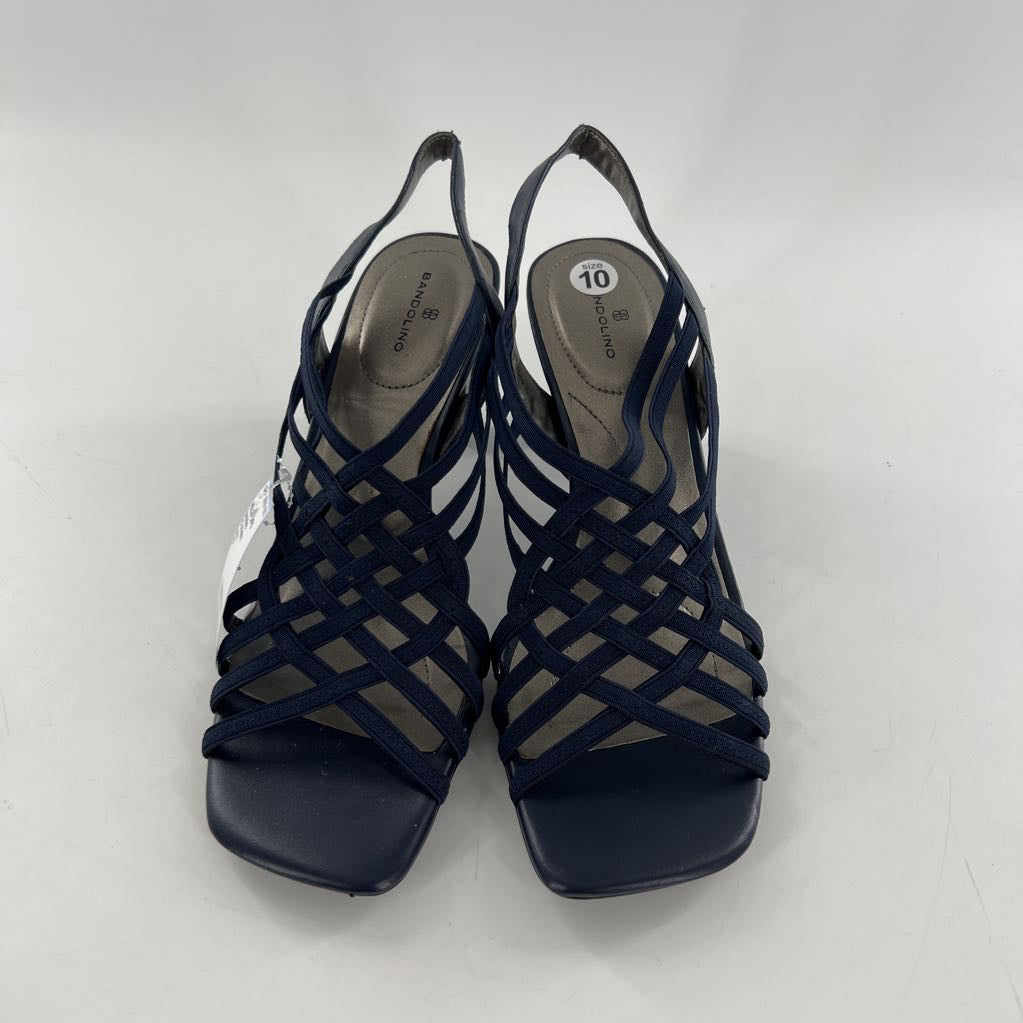 10 strappy slingback heels