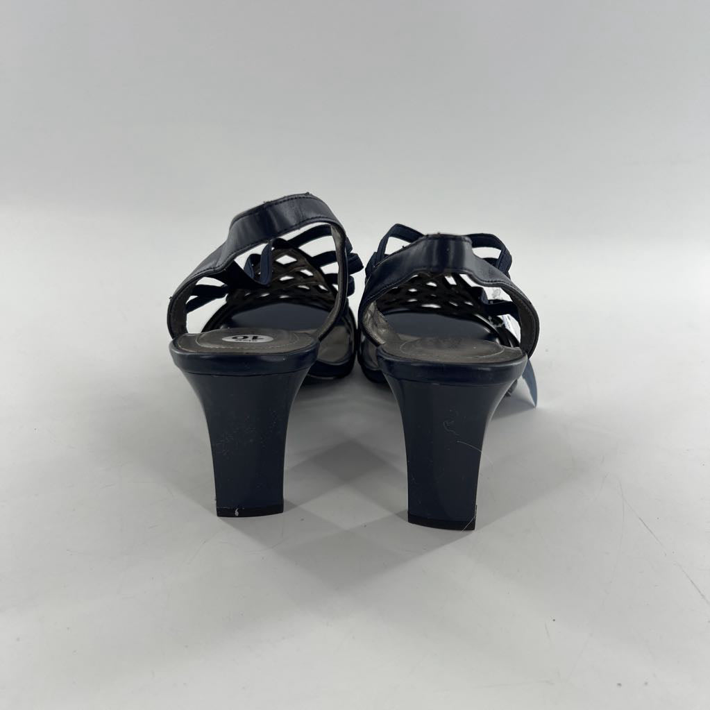 10 strappy slingback heels