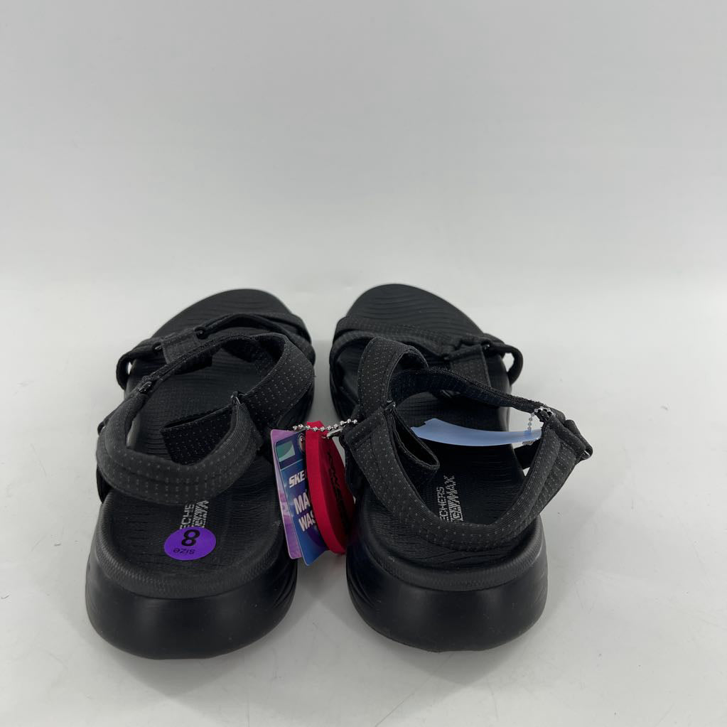 8 adjustable strap sandals