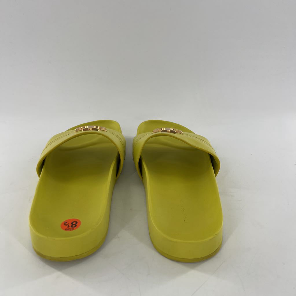 8.5 slide sandals