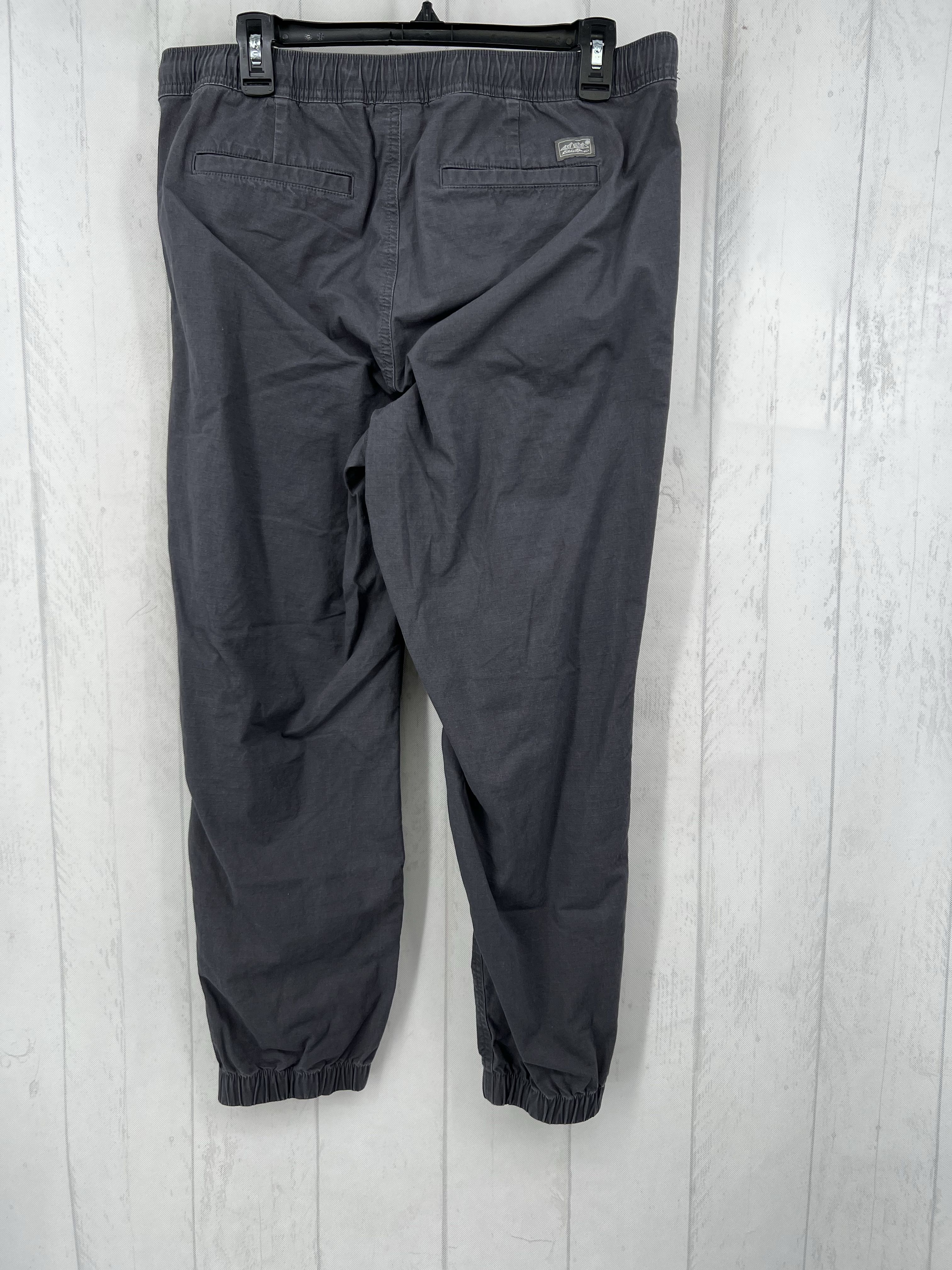 10 twill joggers