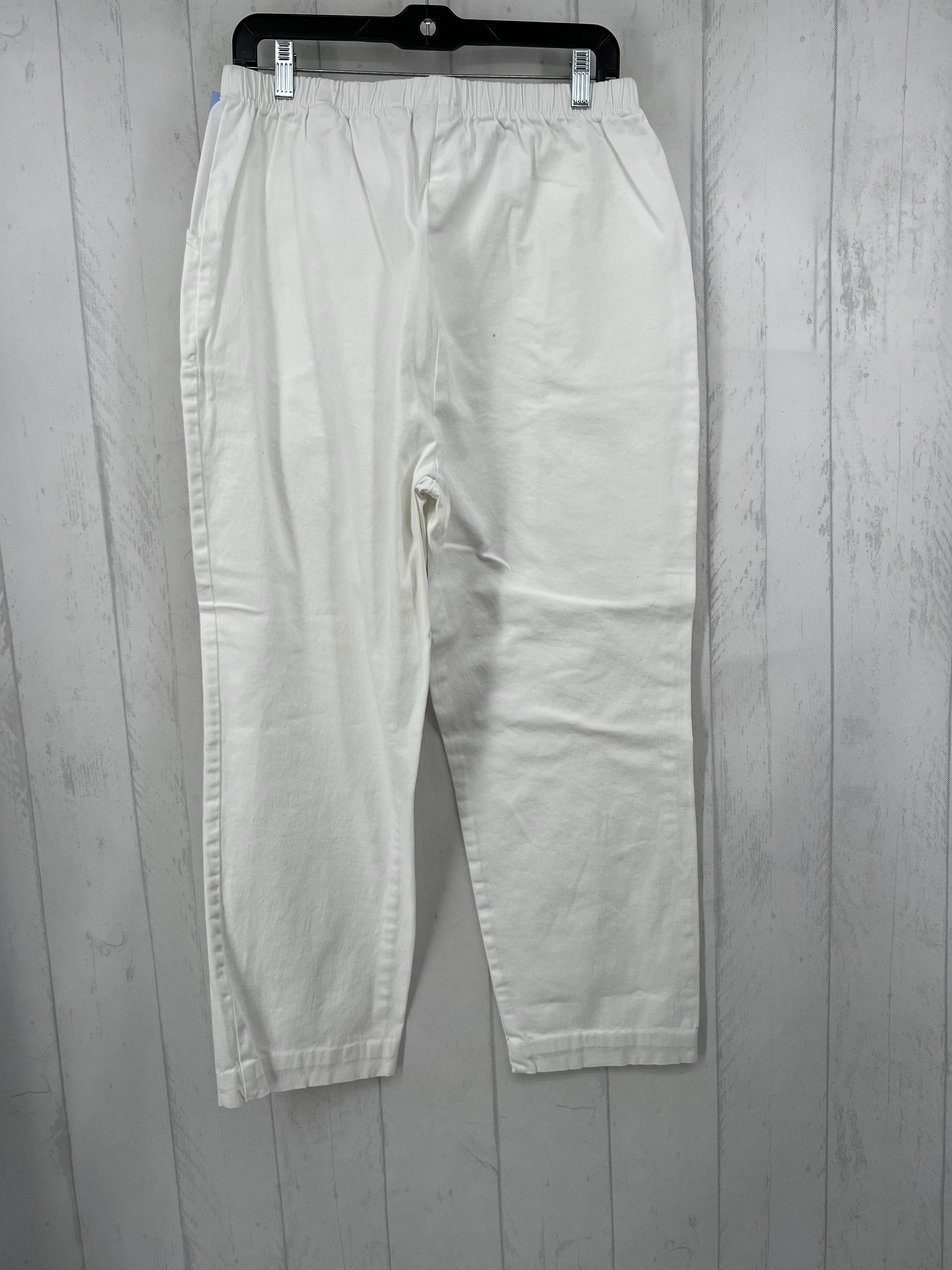 XL pull-on wide leg pant