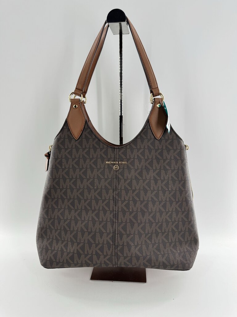 monogram shoulder bag