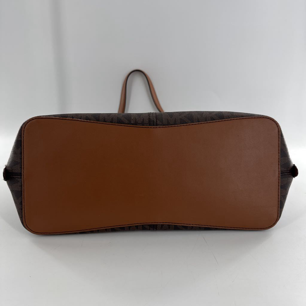 monogram shoulder bag