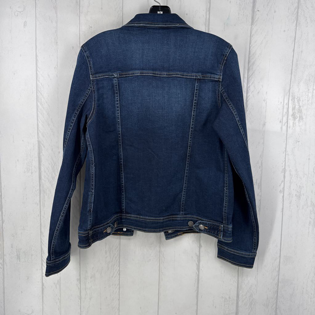 S denim jacket