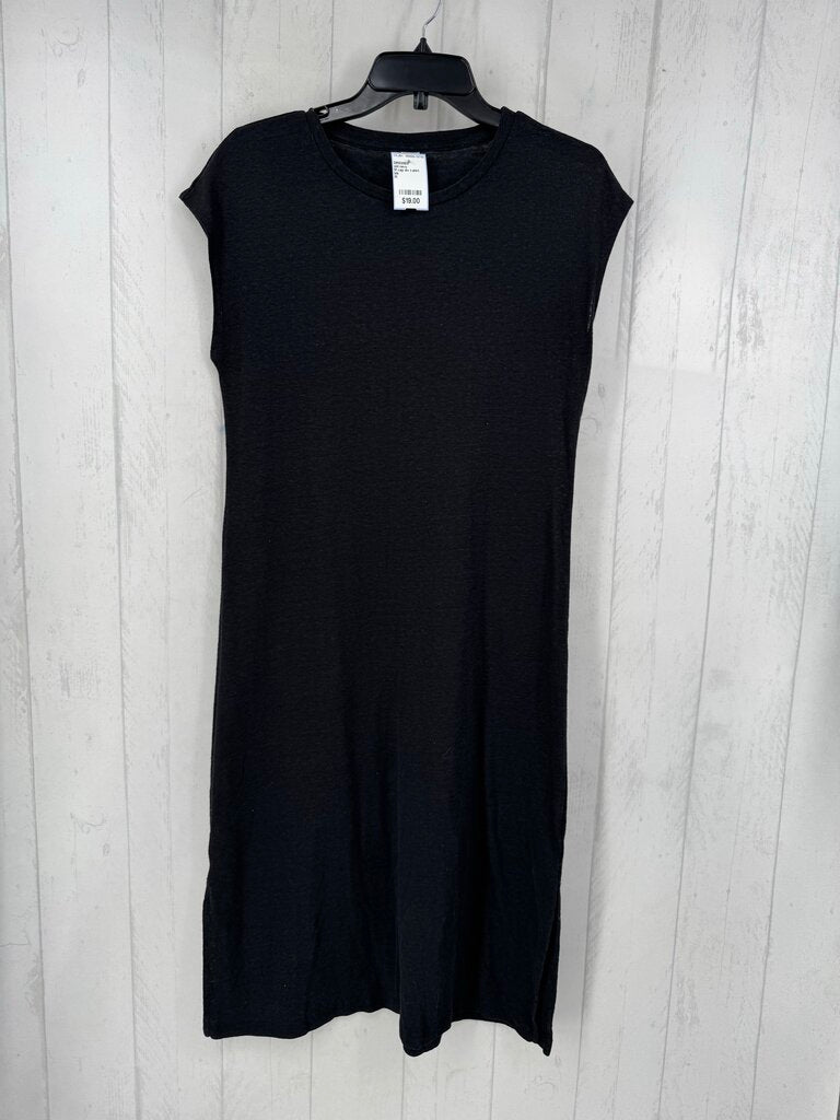 M cap slv t-shirt dress