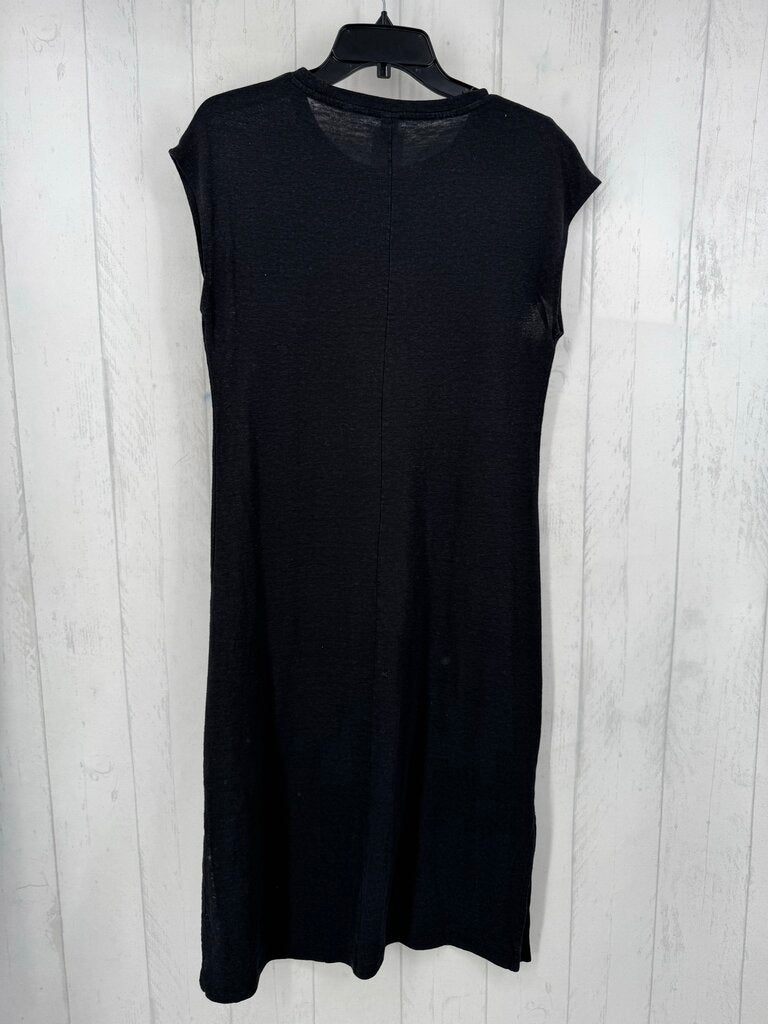 M cap slv t-shirt dress