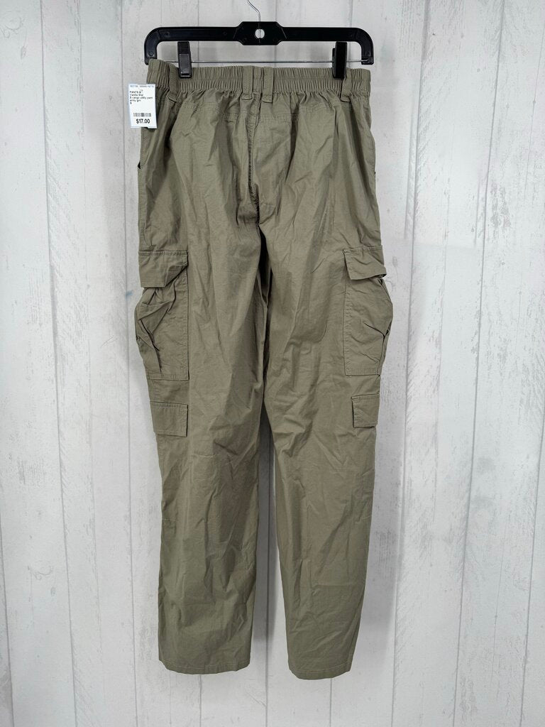 S cargo utility pant