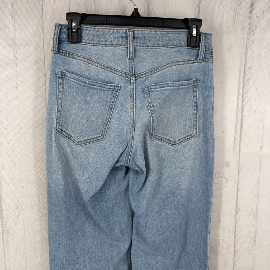 0 hi-rise loose fit jean