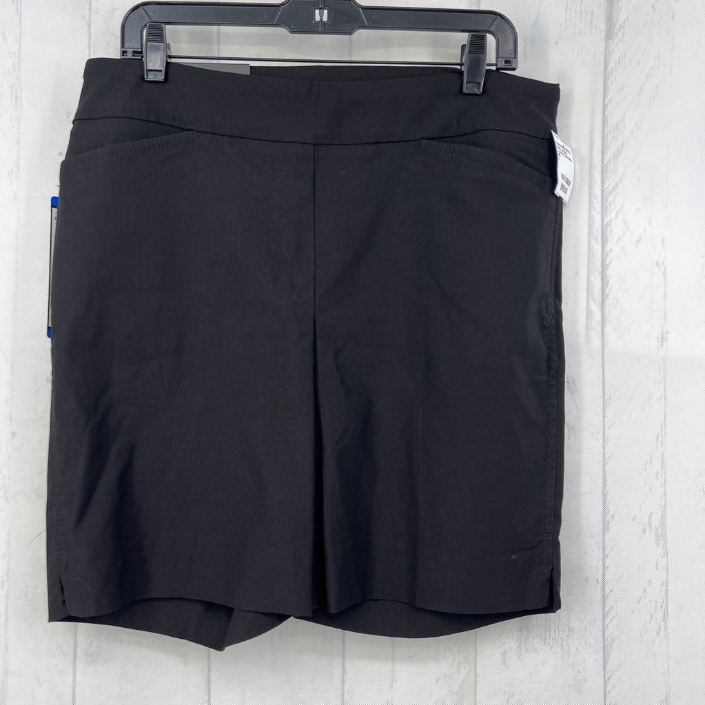 L pull-on bermuda shorts