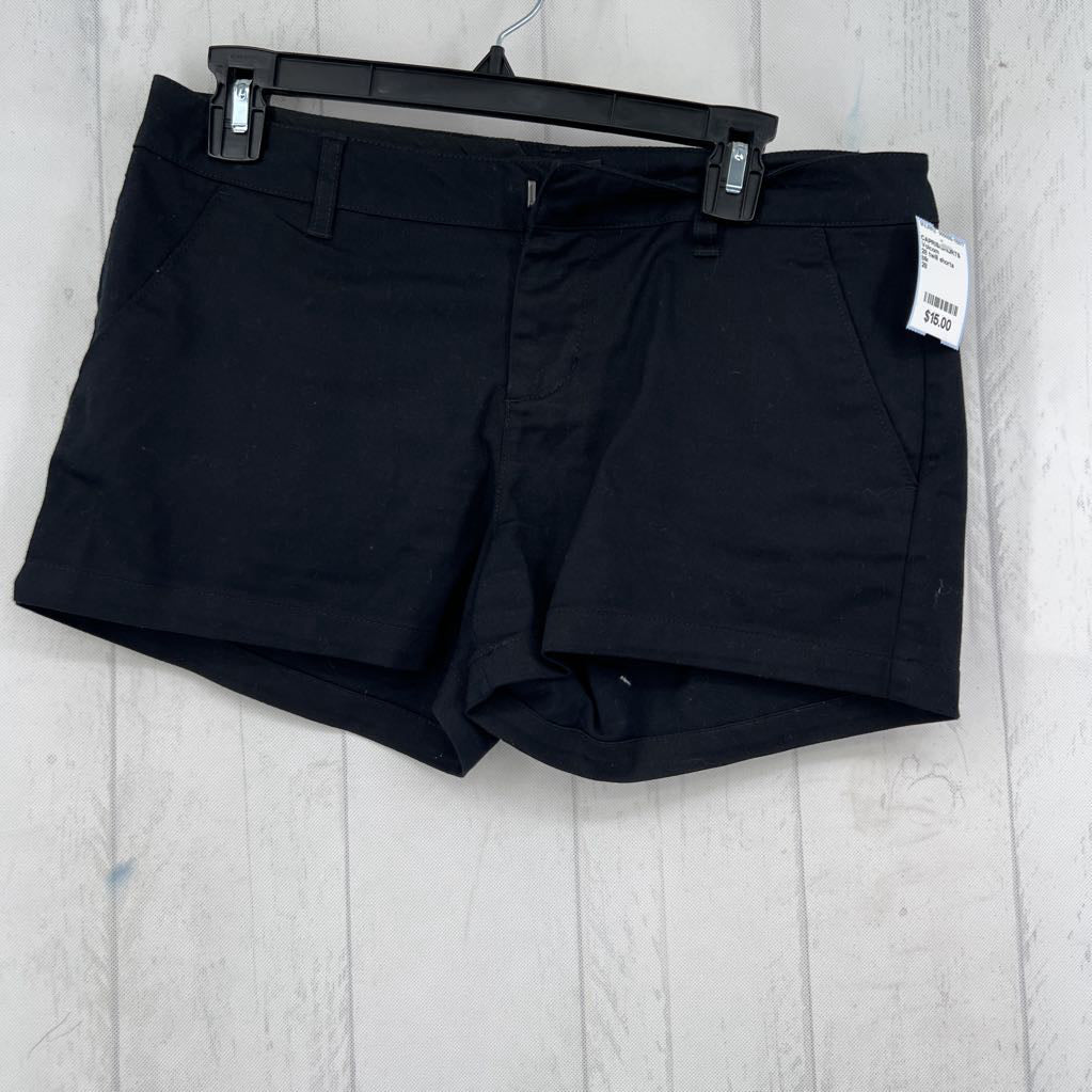 28 twill shorts