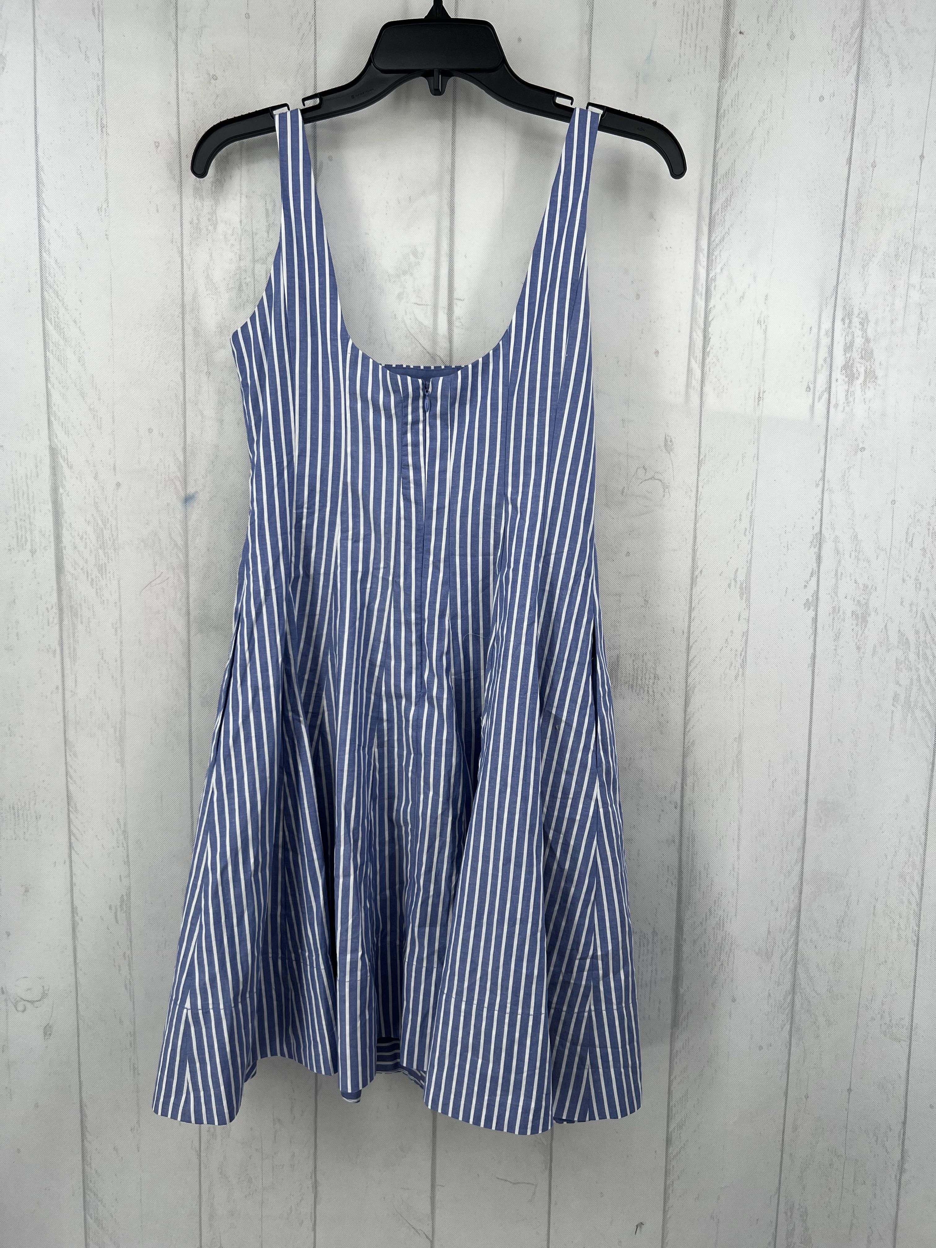 2 striped sundress