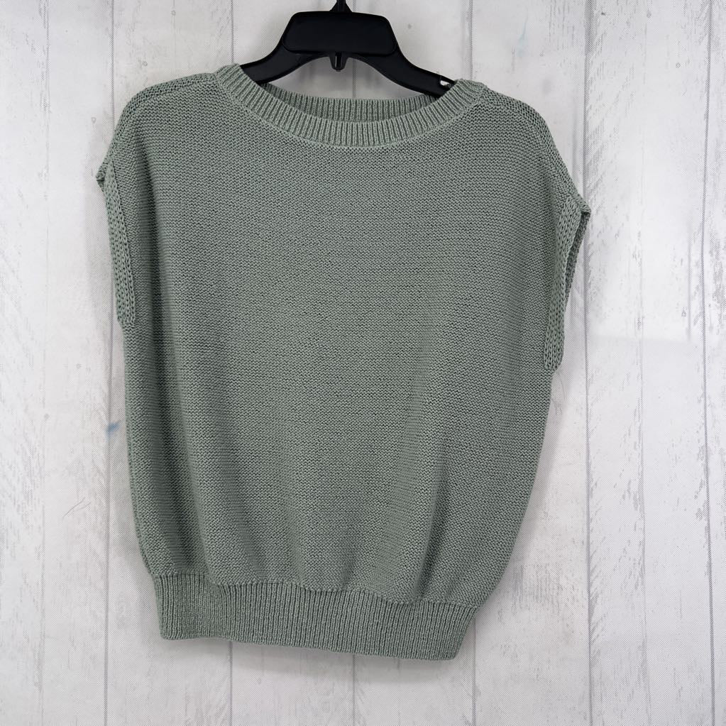 S sweater vest