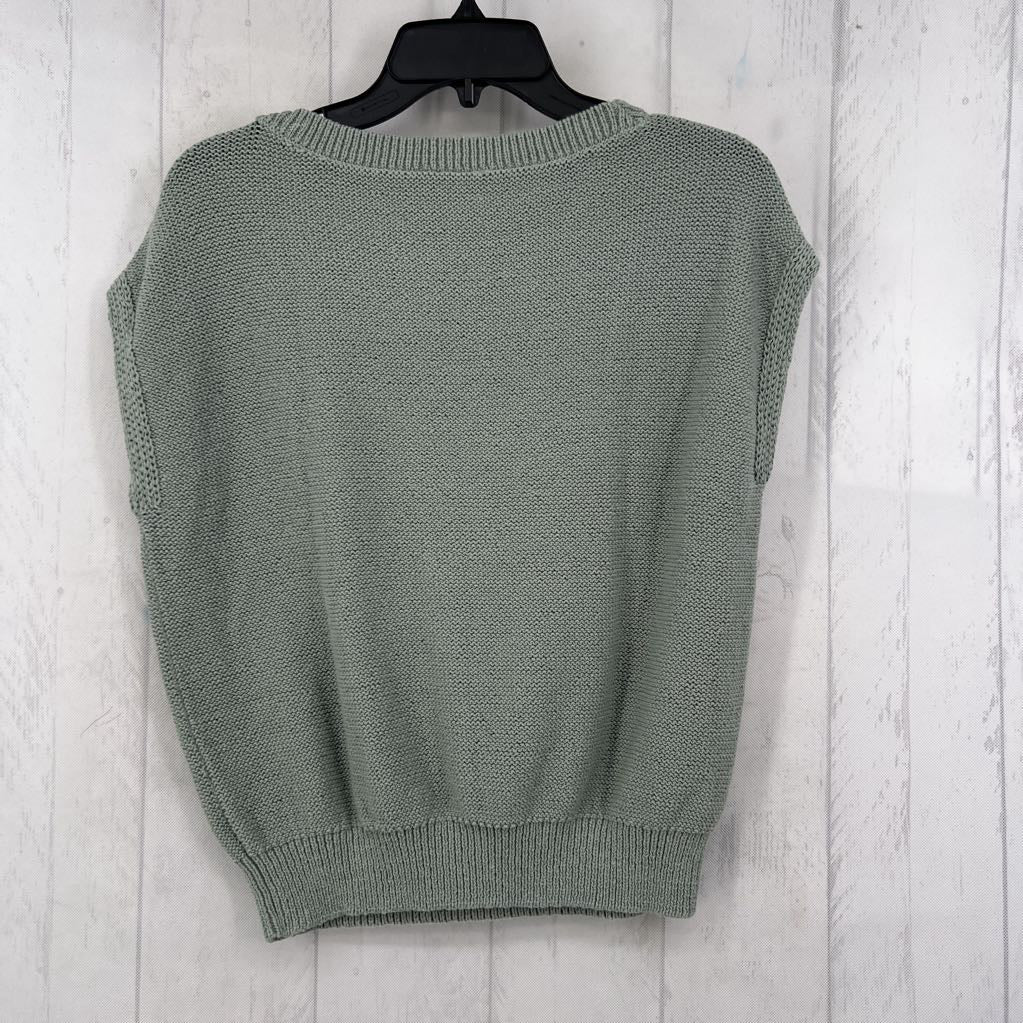 S sweater vest